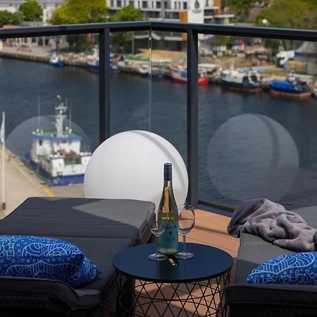 Lighthouse Luxury Penthouse - Jantar Apartamenty Mrzeżyno Buitenkant foto
