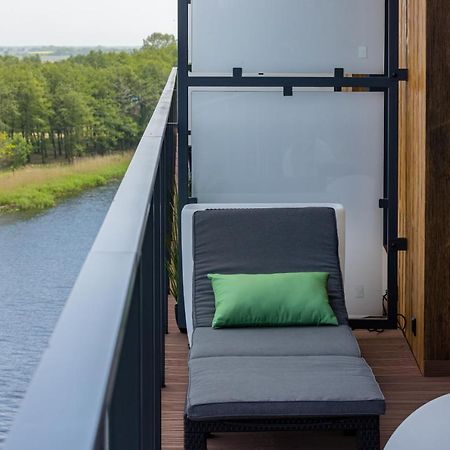 Lighthouse Luxury Penthouse - Jantar Apartamenty Mrzeżyno Buitenkant foto