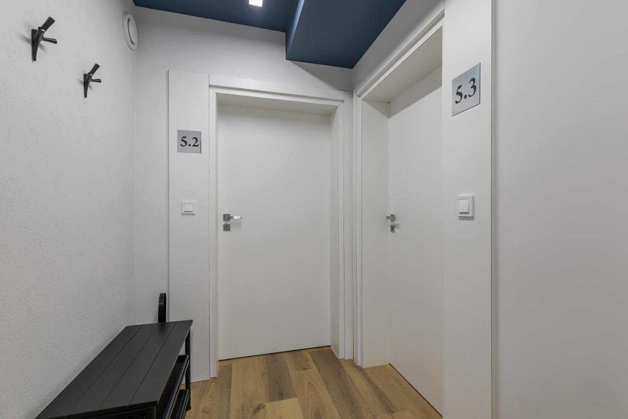 Lighthouse Luxury Penthouse - Jantar Apartamenty Mrzeżyno Buitenkant foto