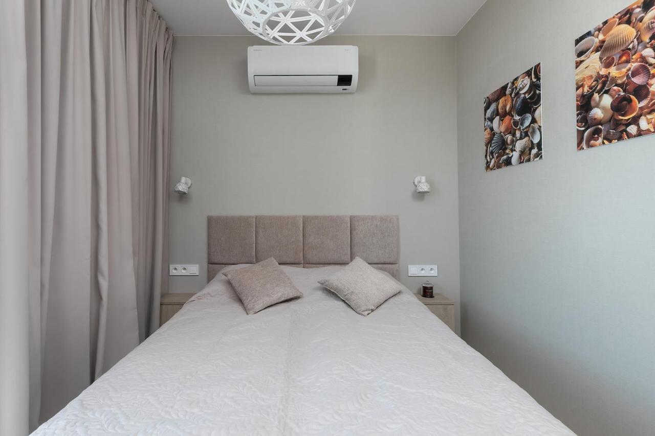 Lighthouse Luxury Penthouse - Jantar Apartamenty Mrzeżyno Buitenkant foto