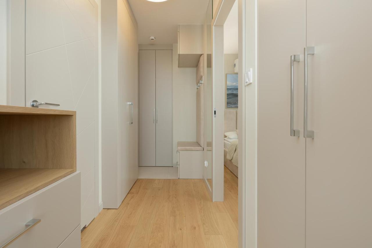 Lighthouse Luxury Penthouse - Jantar Apartamenty Mrzeżyno Buitenkant foto