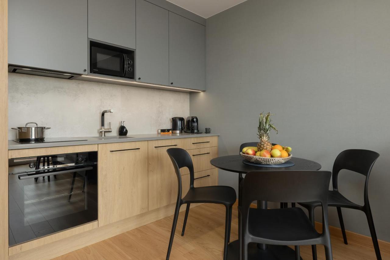 Lighthouse Luxury Penthouse - Jantar Apartamenty Mrzeżyno Buitenkant foto