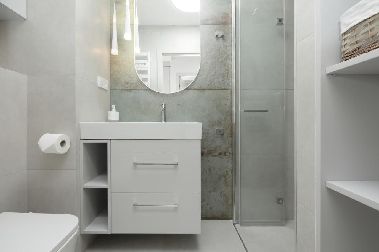 Lighthouse Luxury Penthouse - Jantar Apartamenty Mrzeżyno Buitenkant foto