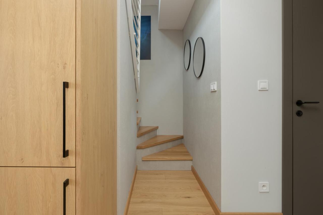 Lighthouse Luxury Penthouse - Jantar Apartamenty Mrzeżyno Buitenkant foto