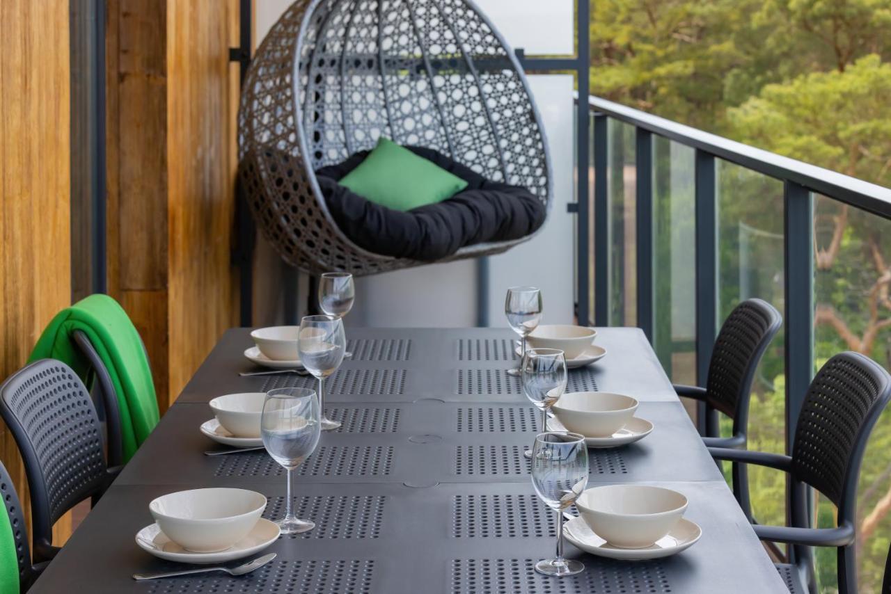 Lighthouse Luxury Penthouse - Jantar Apartamenty Mrzeżyno Buitenkant foto